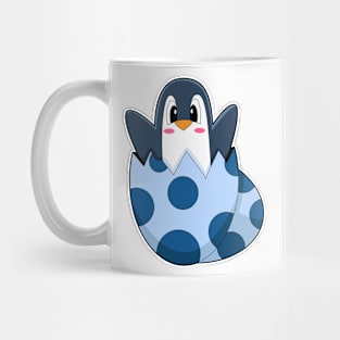 Penguin Egg Mug